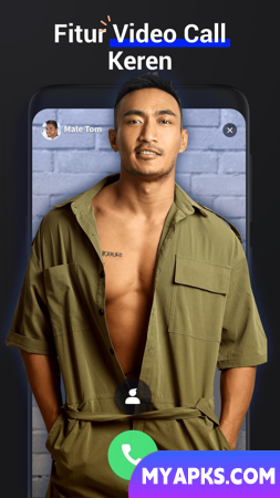 Blued: Gay Live Chat & Dating