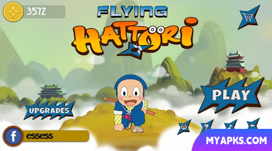 Flying Hattori