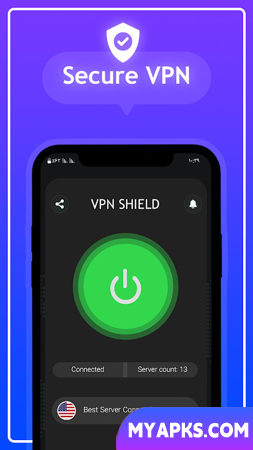 Pi VPN - فیلتر شکن پرسرعت قوی‎