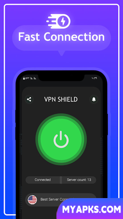 Pi VPN - فیلتر شکن پرسرعت قوی‎