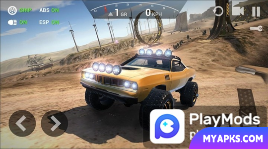 Ultimate Offroad Simulator