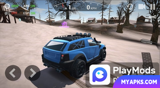 Ultimate Offroad Simulator