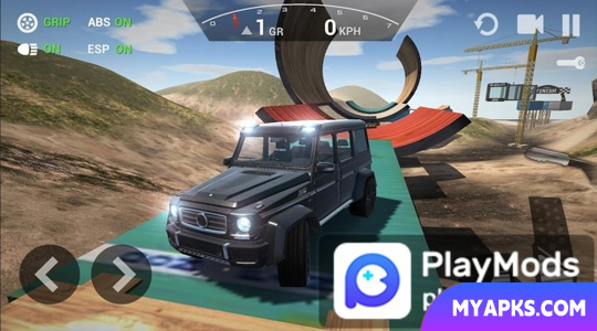 Ultimate Offroad Simulator