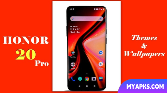 Huawei Honor 20 Pro Ringtones