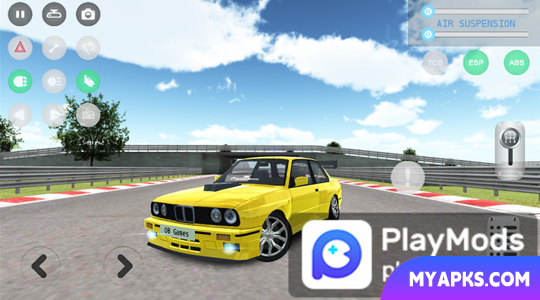 E30 Drift & Modified Simulator