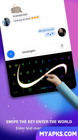 Your LED Keyboard