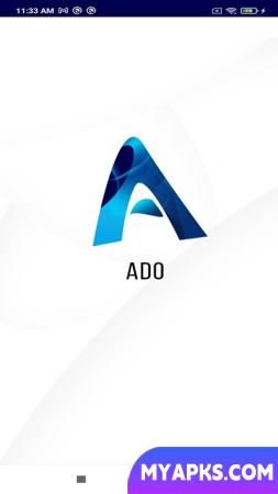 ADO Driver App