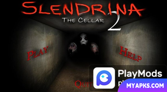 Slendrina: The Cellar 2