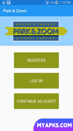 Park & Zoom