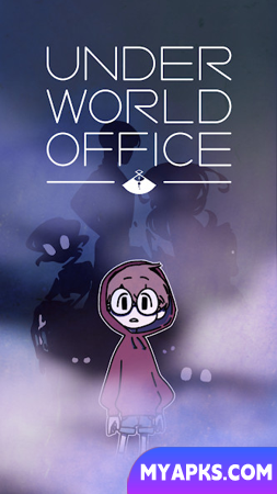 Underworld Office: Visual Novel Adventure Game