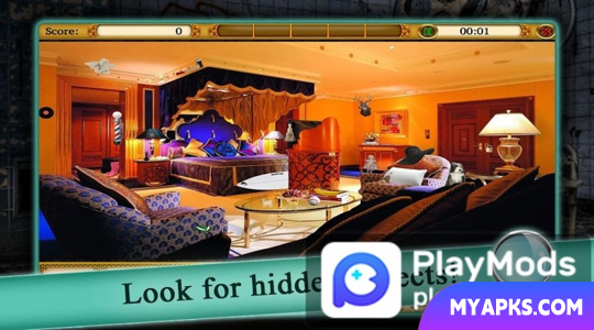 Blackstone: Hidden Objects