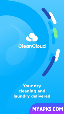 CleanCloud - Dry Cleaning & Laundry