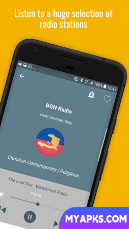 Haiti Radio Stations