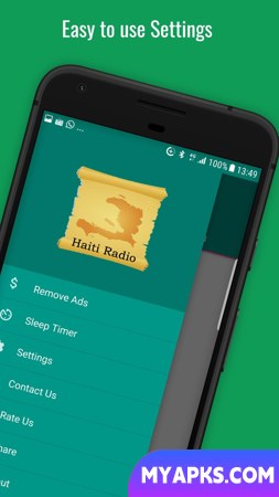 Haiti Radio Stations