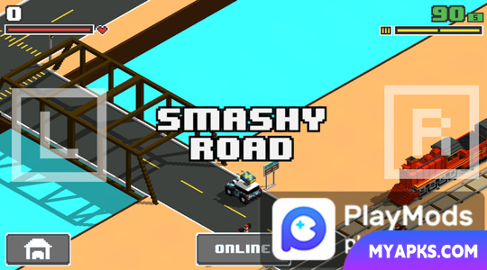 Smashy Road: Arena