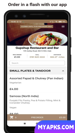 Gupshup Restaurant and Bar