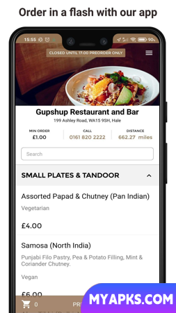 Gupshup Restaurant and Bar