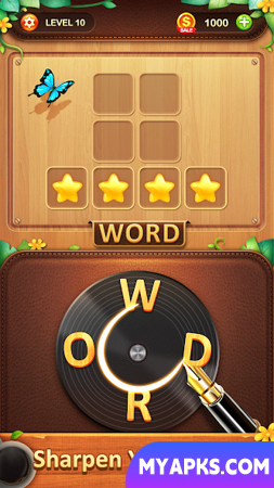 Word Games Music - Crossword