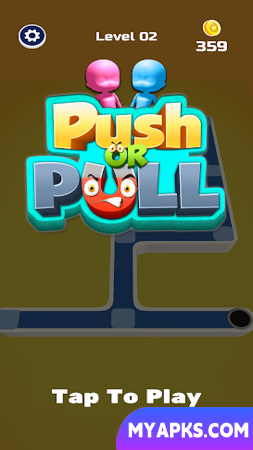 Push or Pull