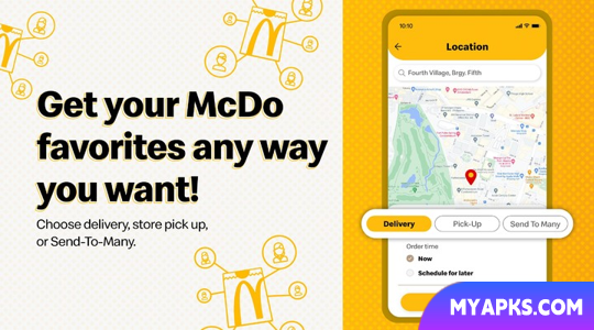 McDelivery PH