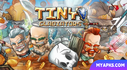 Tiny Gladiators - Fighting Tournament