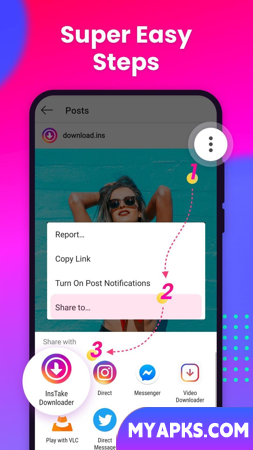 Photo & Video Downloader for Instagram - Repost IG