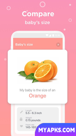 Pregnancy Tracker & Baby Guide