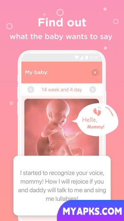 Pregnancy Tracker & Baby Guide