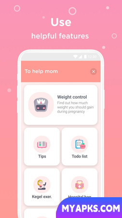 Pregnancy Tracker & Baby Guide