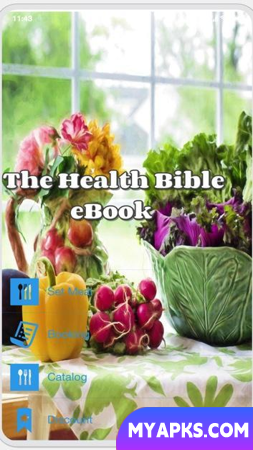 The Health Bible eBook