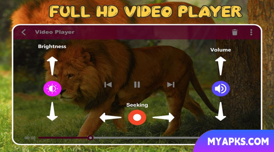 XXVi Video Player