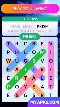 Wordscapes Search