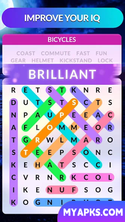 Wordscapes Search