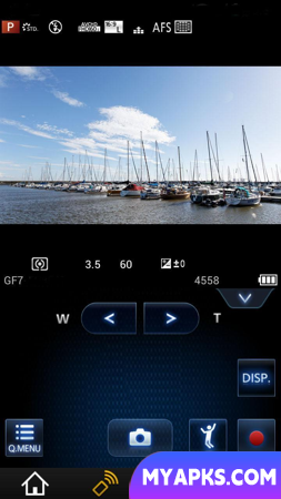 Panasonic Image App