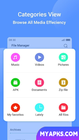 File Master : File Manager