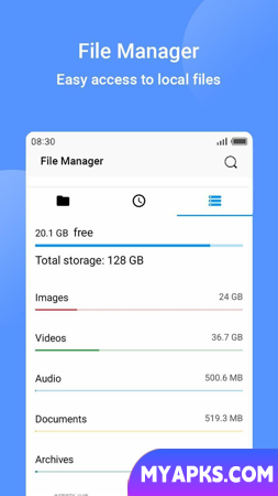 File Master : File Manager