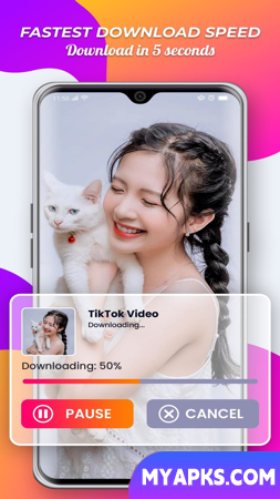 SnapTik - TT Video Downloader