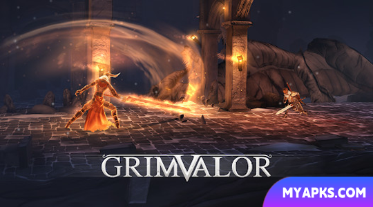 Grimvalor