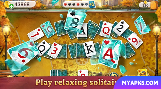 Collector Solitaire Card Games