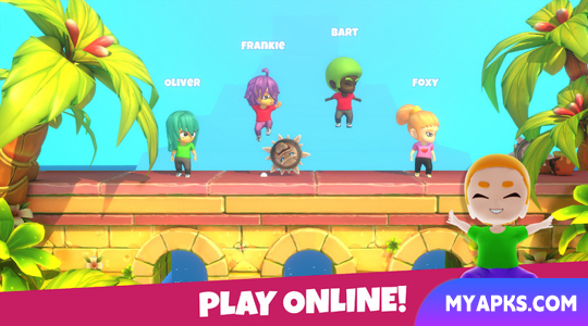 Super Party Games Online