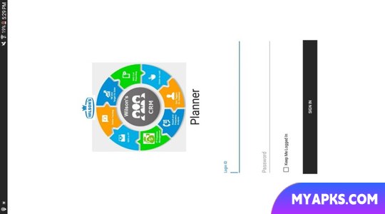 Wilson's CRM Planner