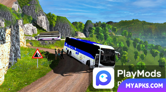 Public Transport Bus Simulator