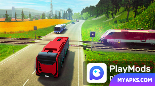 Public Transport Bus Simulator