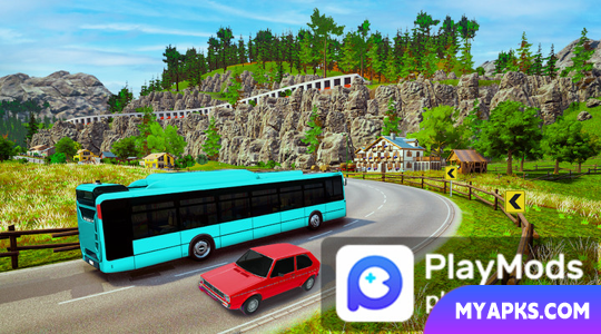 Public Transport Bus Simulator