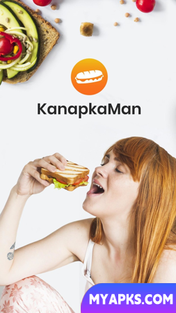 KanapkaMan