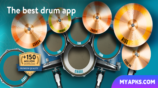 Real Drum: electronic drums 