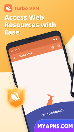 Turbo VPN - Secure VPN Proxy 