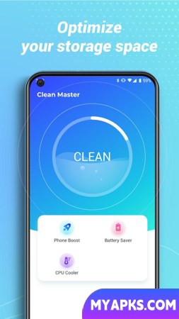 Clean Master - Speedy Booster