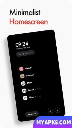 Flow Productivity Launcher 