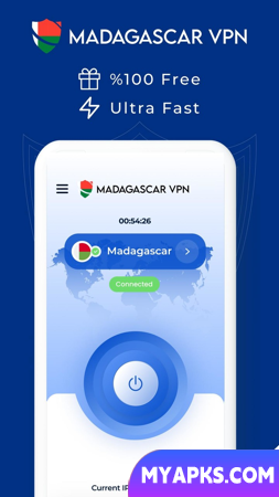 VPN Madagascar - Get MG IP